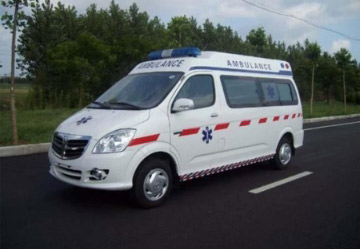 博爱县救护车租赁