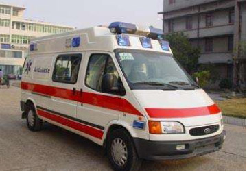 博爱县救护车租赁