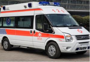博爱县救护车租赁