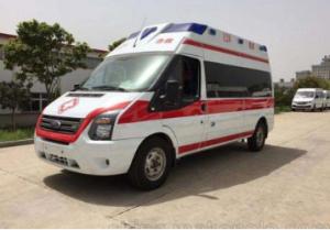 博爱县救护车租赁