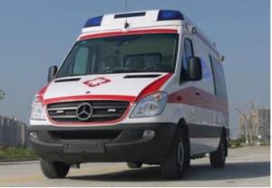 博爱县救护车租赁